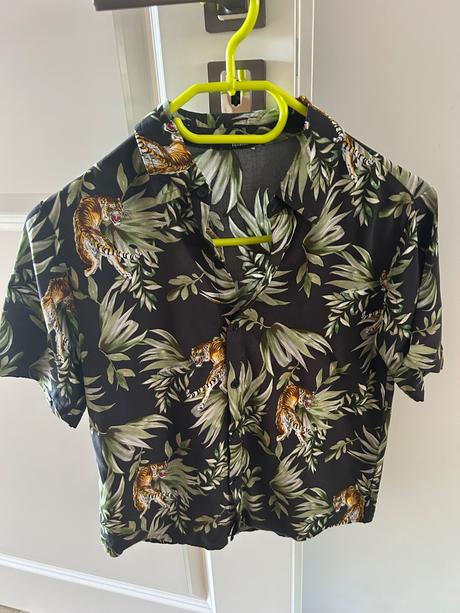 Frajerská košeľa, tezenis,128