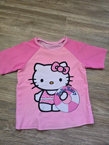 Plavecké tričko č.98, 98