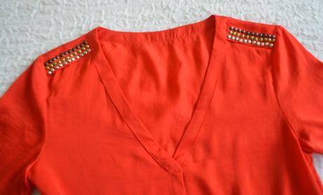 H&m blúzka veľ. m, h&m,m