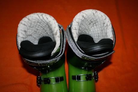 Lyžiarky nordica patron 39, nordica,39