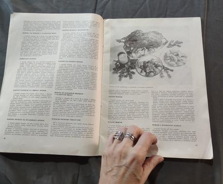 Hajková mária - hydina, zverina, ryby 313 predpiso,