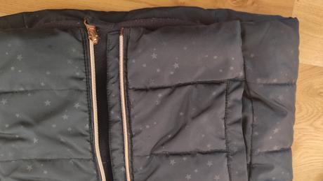 Zimná vetrovka, tchibo,116