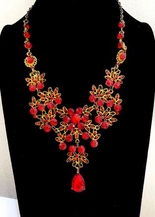 Šperk-náhrdelník, 