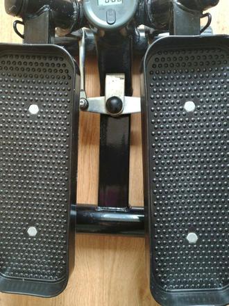Stepper, 