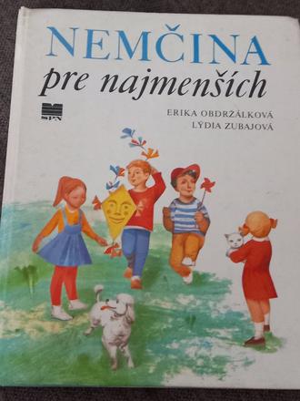 Nemčina pre najmenších, 