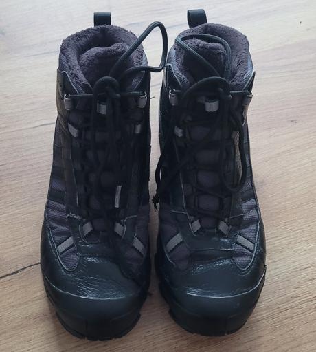 Turistické topánky adidas, adidas,37