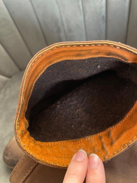 Dámske prechodné čižmy, 39