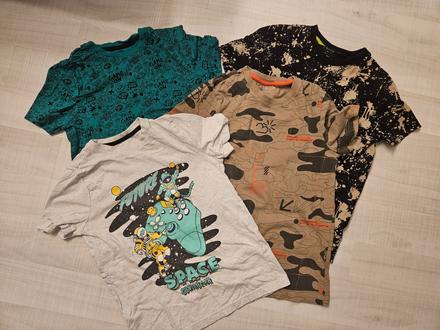 Balik triciek, 140–152