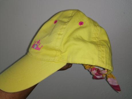 Šiltovka vanilla kenvelo 104/134, kenvelo,128