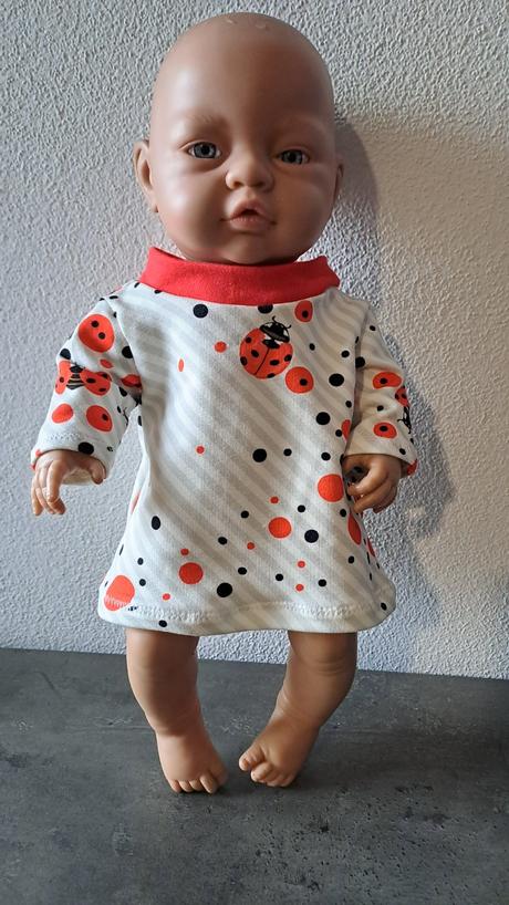 Oblečenie pre bábiku 43-45 cm, 