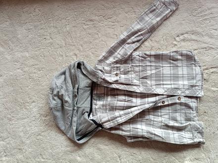 Flanelová košeľa, f&f,122