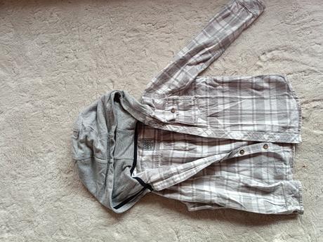 Flanelová košeľa, f&f,122