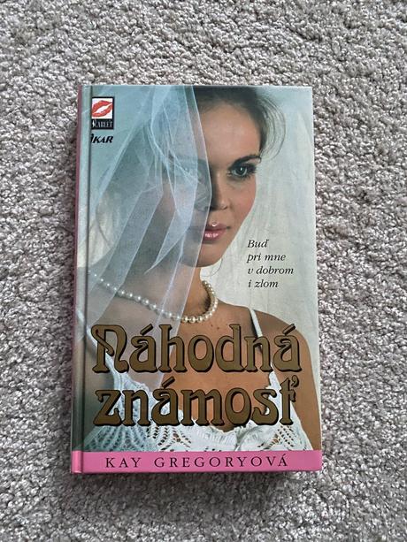 Kniha náhodná známosť, 