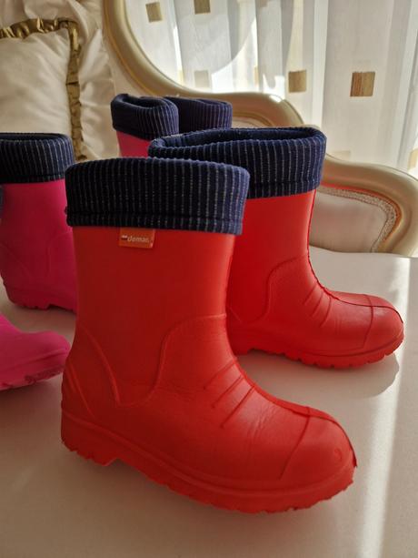 Gumáky demar 26/27, demar,26