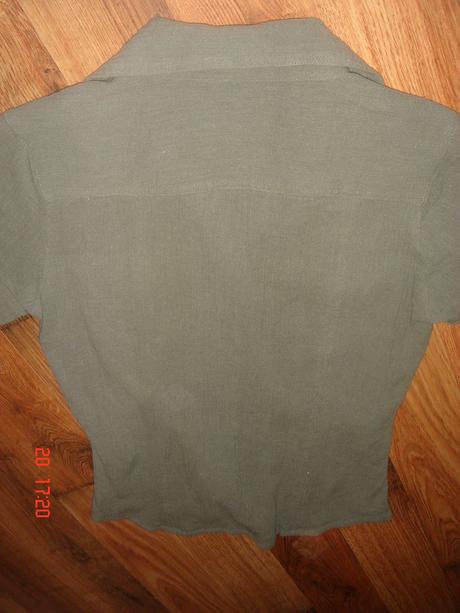 Edc by esprit damska kosela s kratkym rukavom, esprit,s