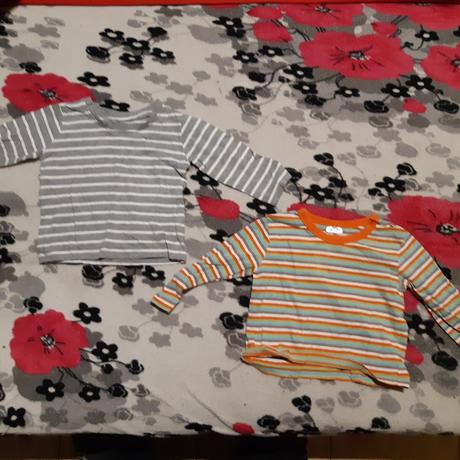 Chlapcenske tričko 2kusy, 86