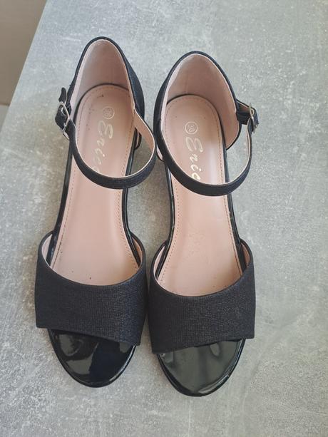 Dievčenské sandále, 36