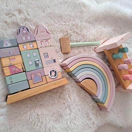Hračky little dutch montessori, 
