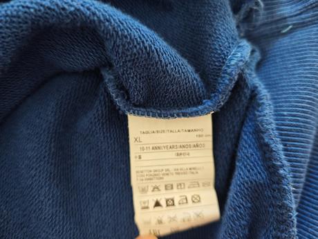 Mikiny, benetton,152