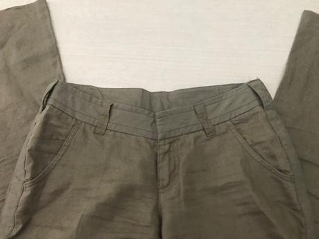 Lanove nohavice, mexx,36