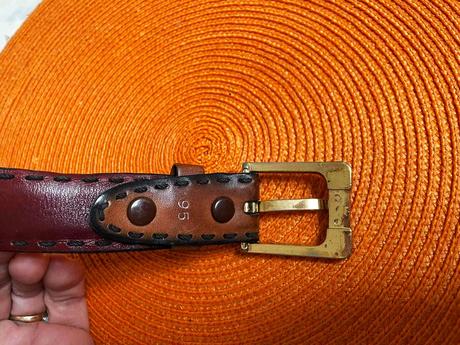 Zaujímavý unisex opasok,