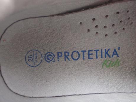 Topánky, protetika,26