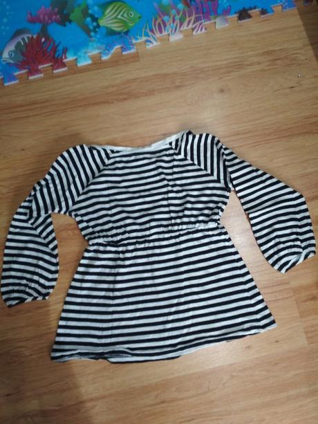 Značkové tričko, terranova,s