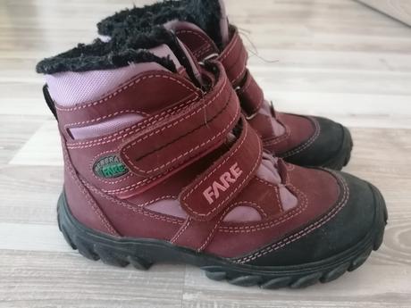 Čižmičky s membránou v 31, fare,31