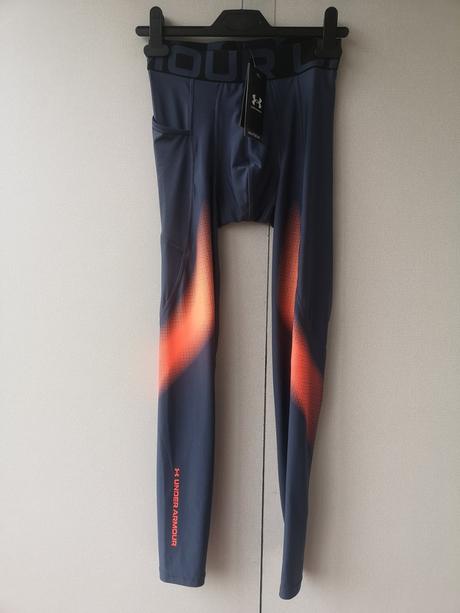 Under armour pánske funkčné nohavice veľkosť s, under armour,s