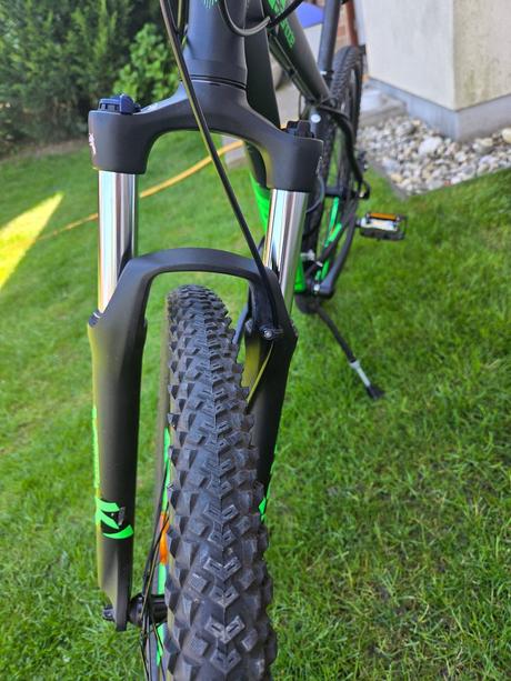 Chlapčenský bicykel kenzel shade sf26 junior, kenzel,26