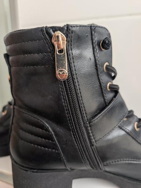 Členkové čižmy marco tozzi, marco tozzi,38