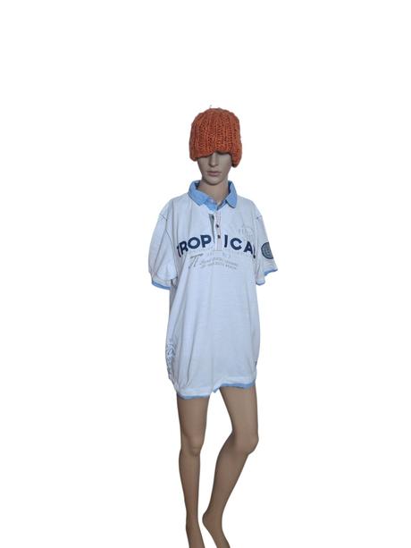 Pánske tričko, tom tailor,xl