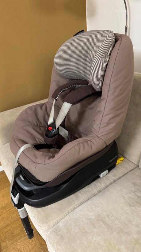Maxi cosi pearl + base zakladna, maxi cosi