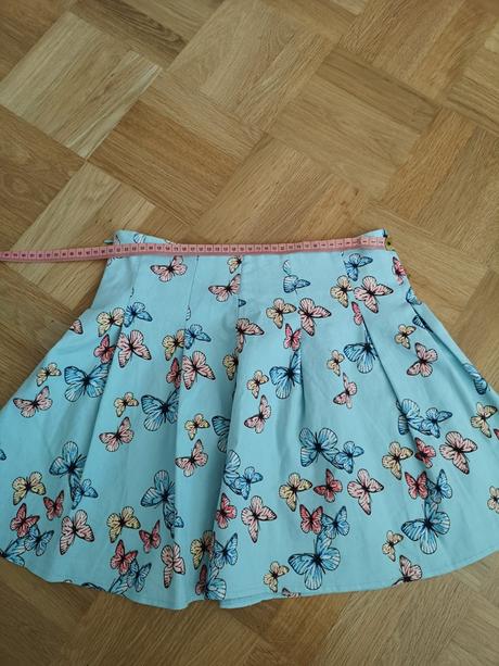 Dámska letná sukňa, amisu,s