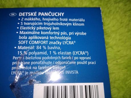 Pančuchy 2x, lupilu,62