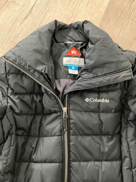 Lyziarska damska bunda (columbia), columbia,xs