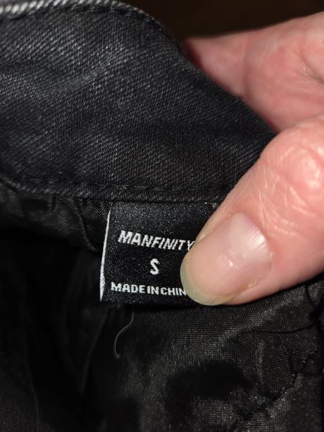 Chlapčenské rifle, s