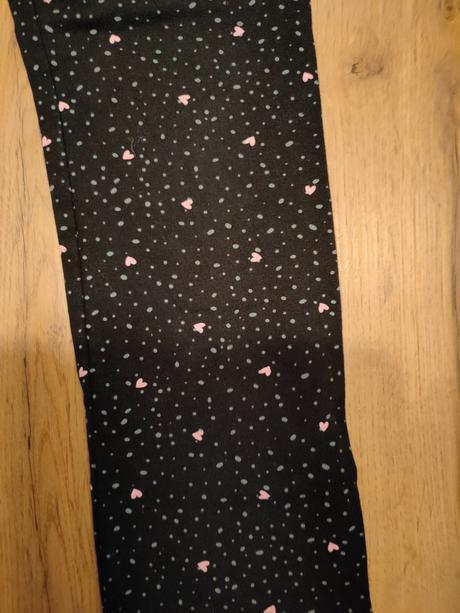 Legíny, h&m,134