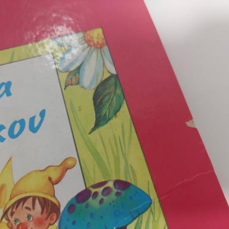 Kniha rodina trpaslíkov,