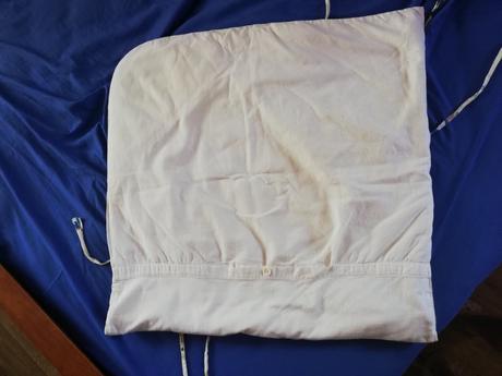 2x obliečka na perinku,