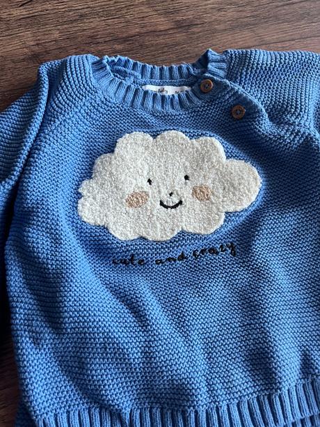 Pletená súprava, sinsay,86