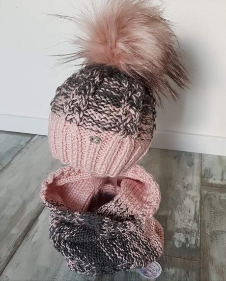 Zimný set mama a dcéra, 80