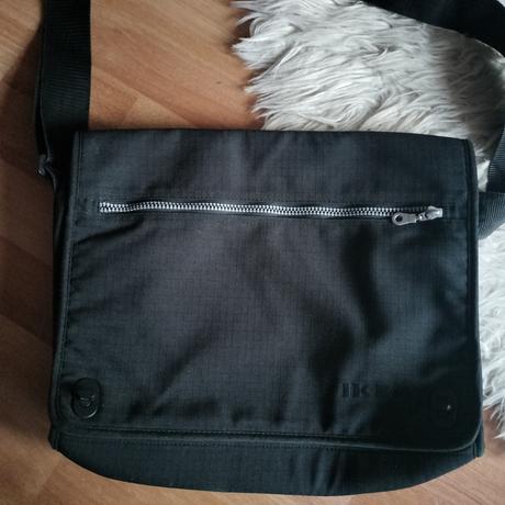 Taška na notebook čierna, 