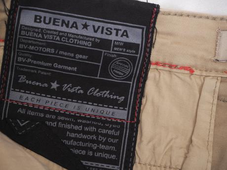 Kvalitné pánske kraťasy buena vista, l