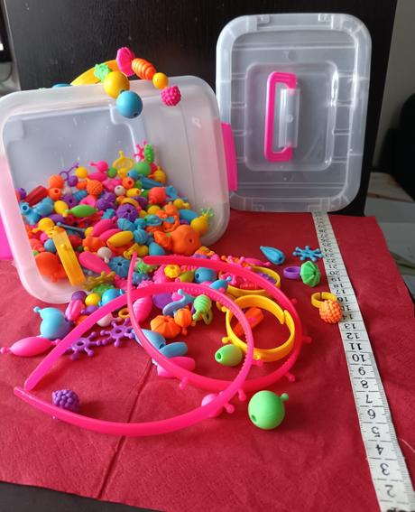 Korálkové šperky, 