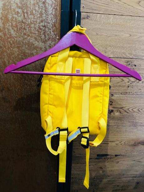 Nadherny ruksak zn.lego original,