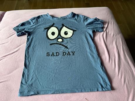 2x tričko 152/158, bonprix,152