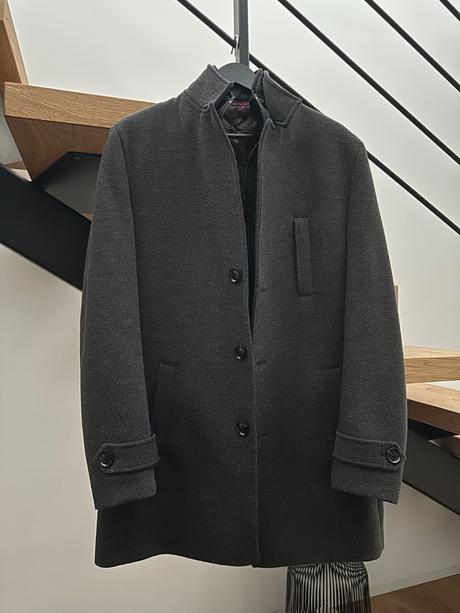 Chlapčenský kabát michell, s