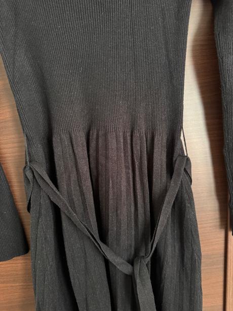 Pletené šaty, reserved,s