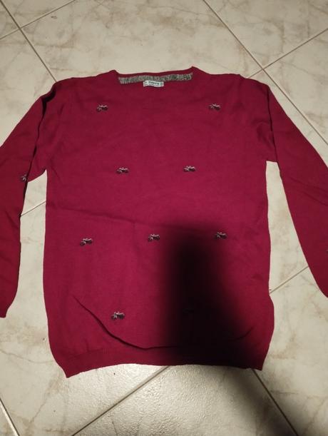 Krásny svetrík pre fešáka-mayoral, mayoral,128